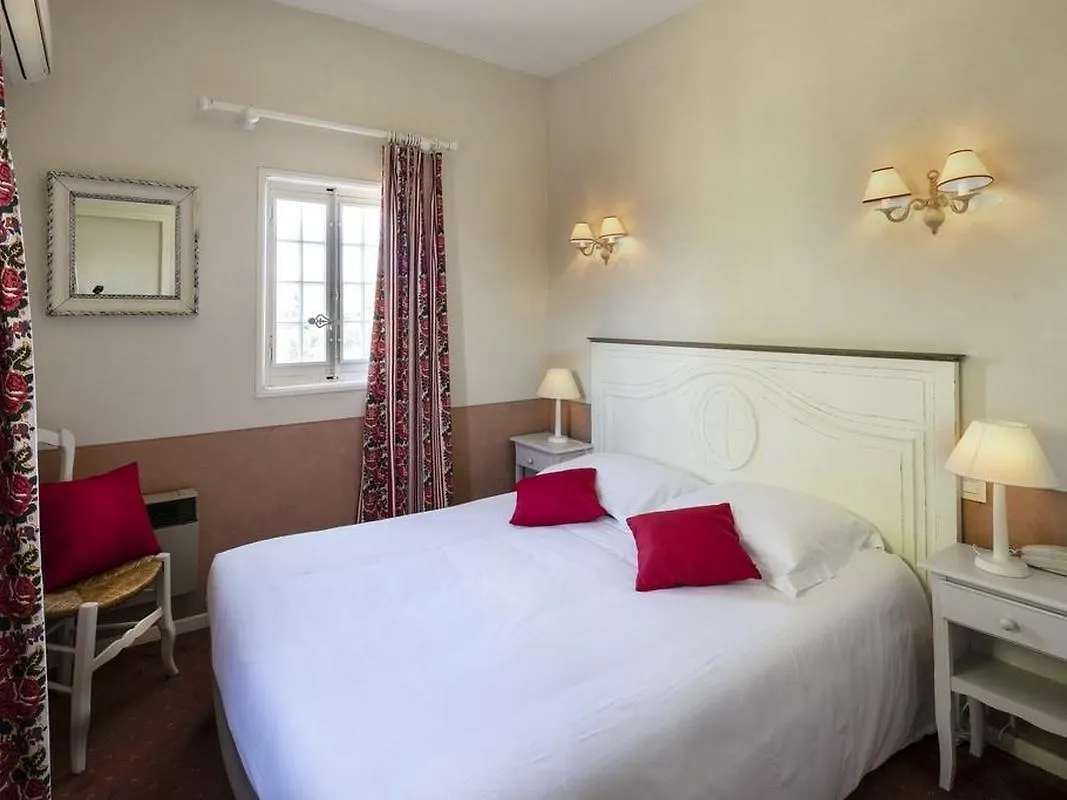 פרנה-לה-פונטיין Demeures Et Chateaux Hotel L'Hermitage