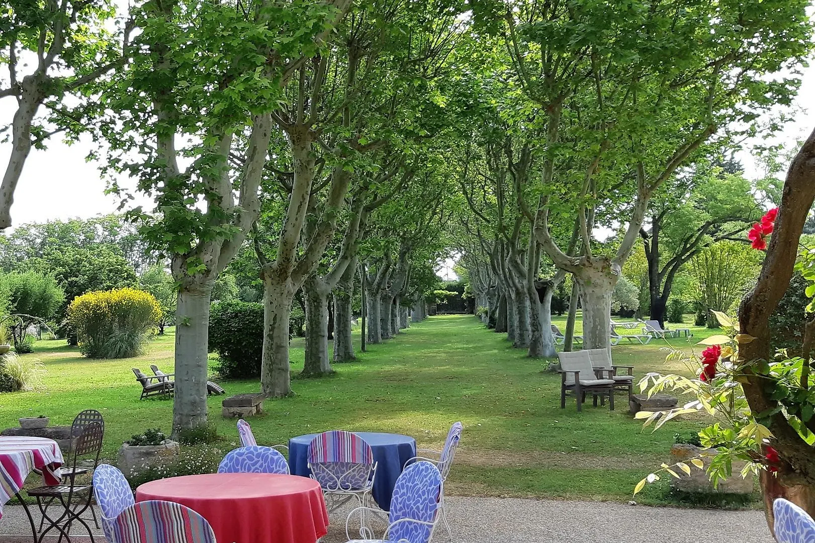 Demeures Et Chateaux Hotel L'Hermitage Pernes-les-Fontaines