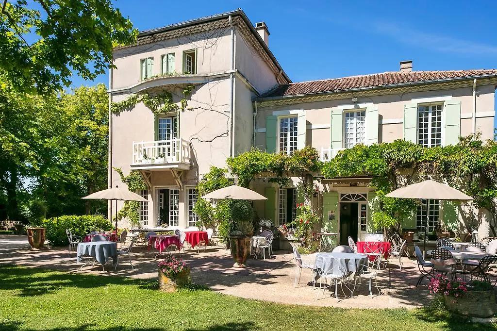 פרנה-לה-פונטיין Demeures Et Chateaux Hotel L'Hermitage צרפת