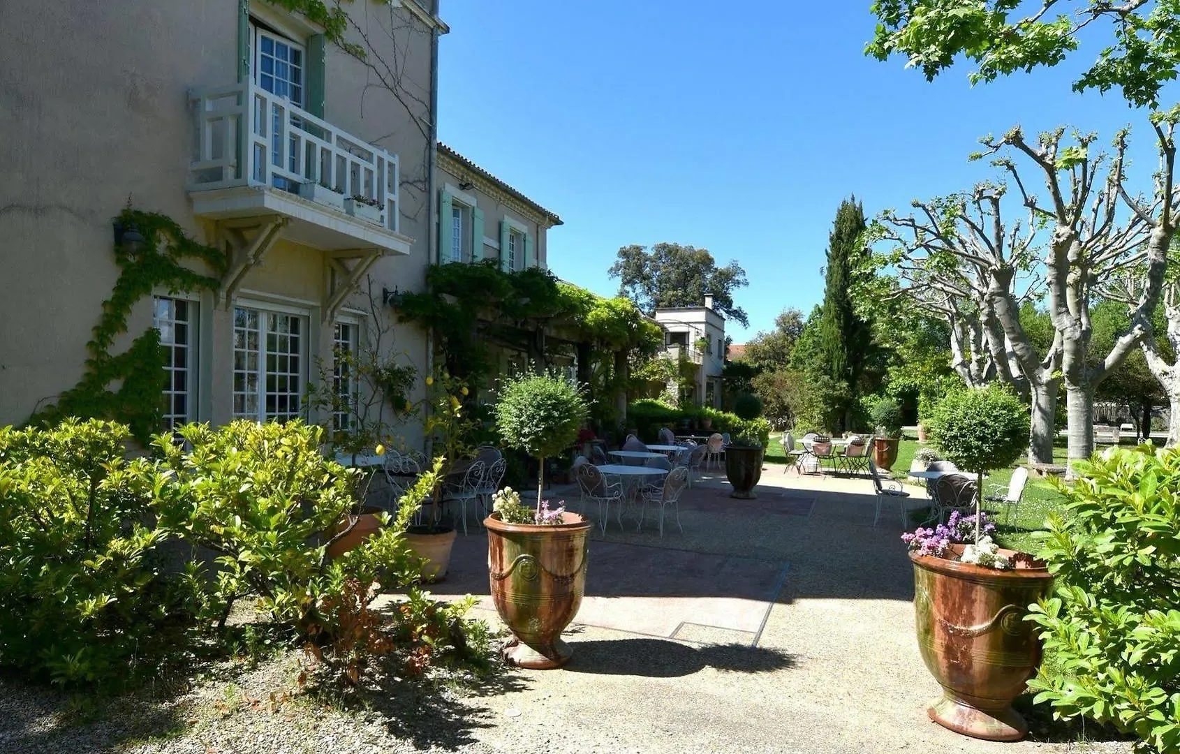 Hotel L'Hermitage Pernes-les-Fontaines