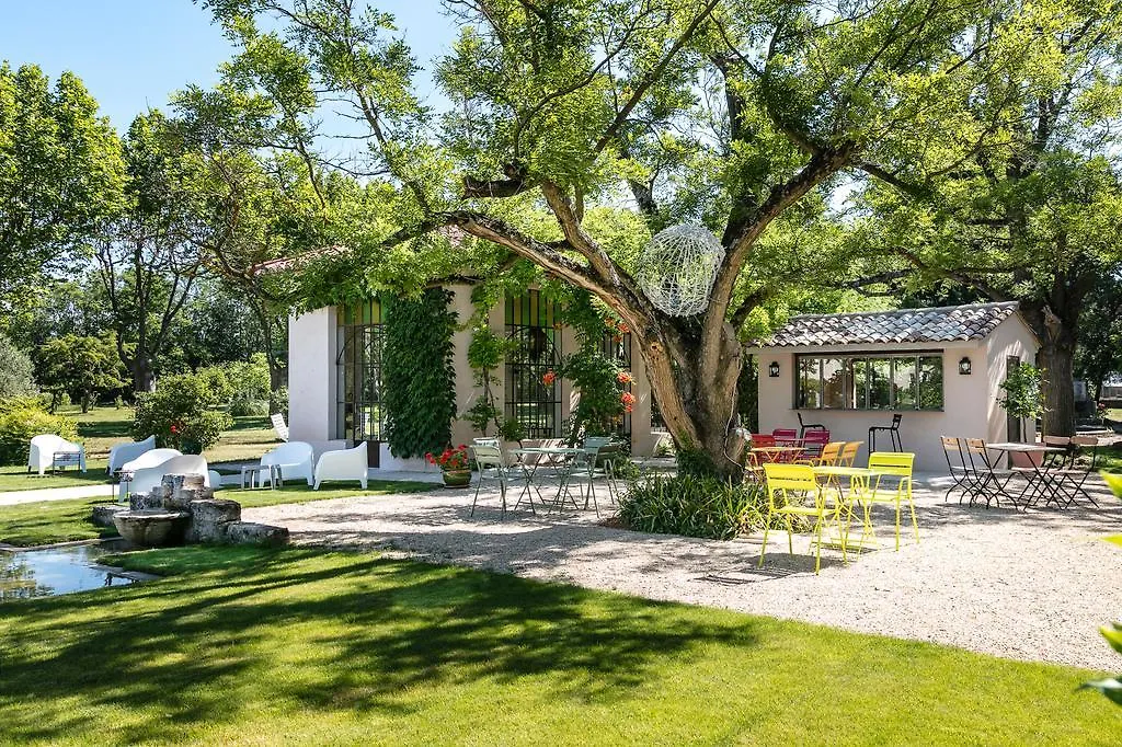 Hôtel L'Hermitage Pernes-les-Fontaines Hotel
